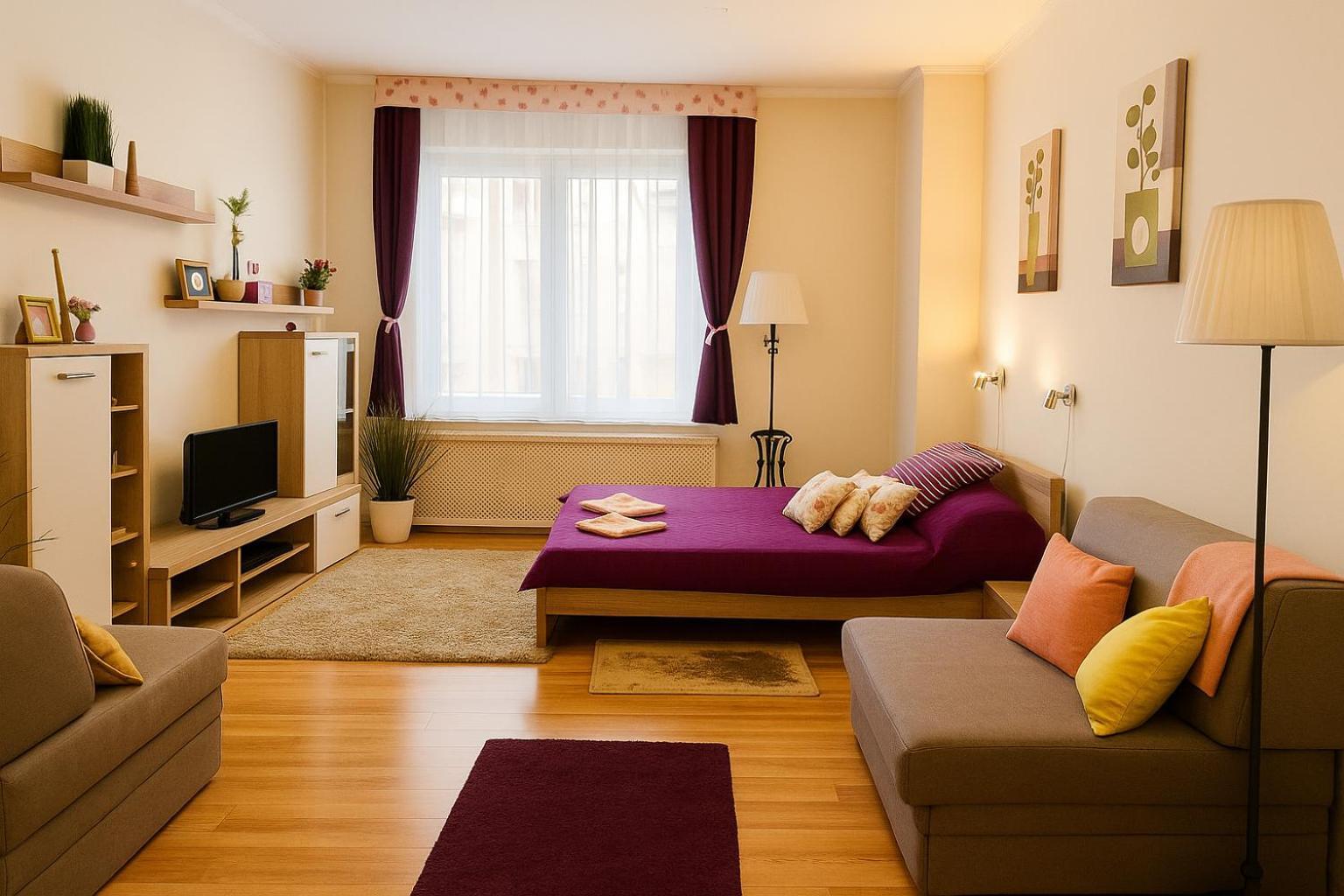 Andy's Apatment Apartment *
