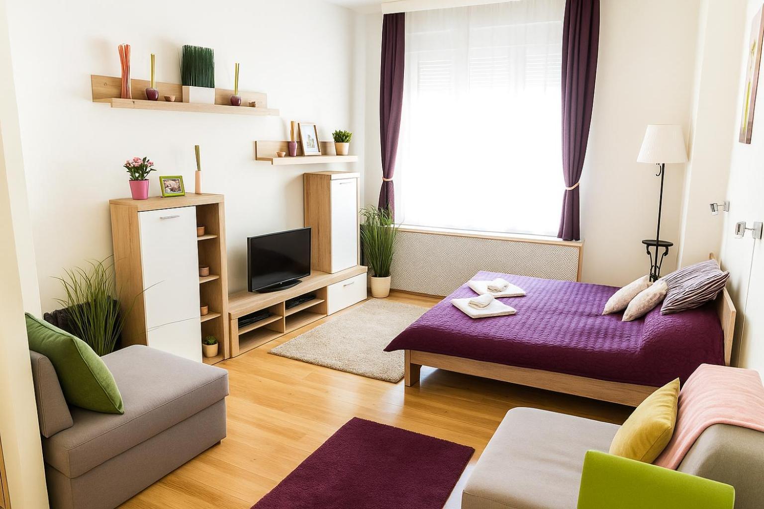 Apartment Andy's Apatment *