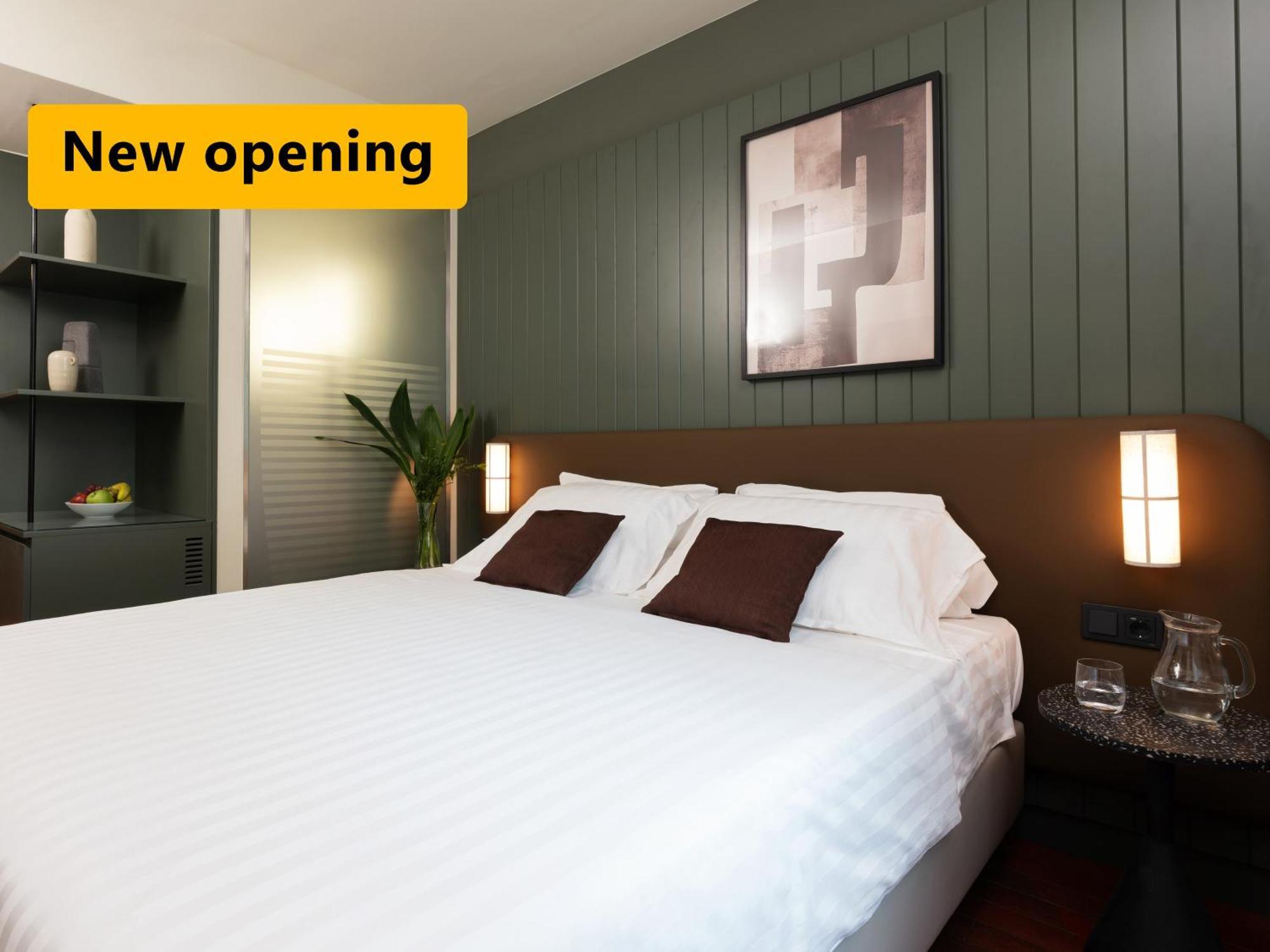 The Honest By Chic & Basic Hotel 4*