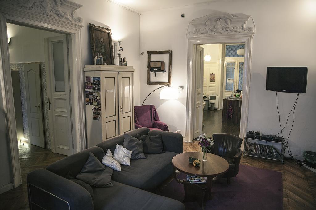 Baroque & Coworking Albergue Budapeste