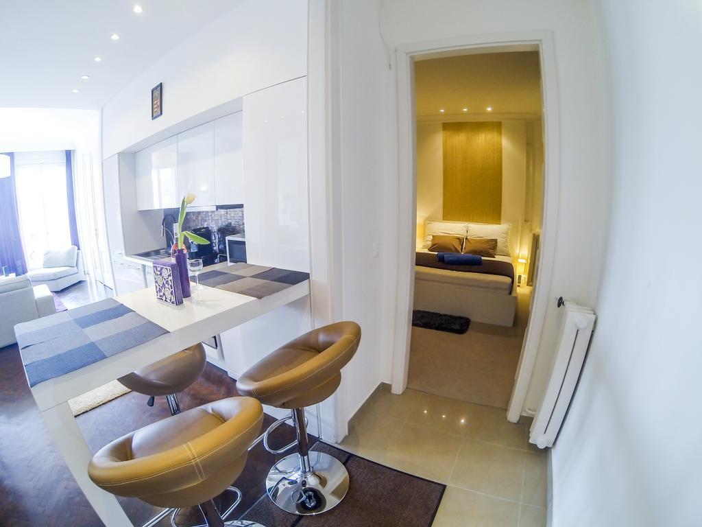 Royal Danube Apartamento Budapeste