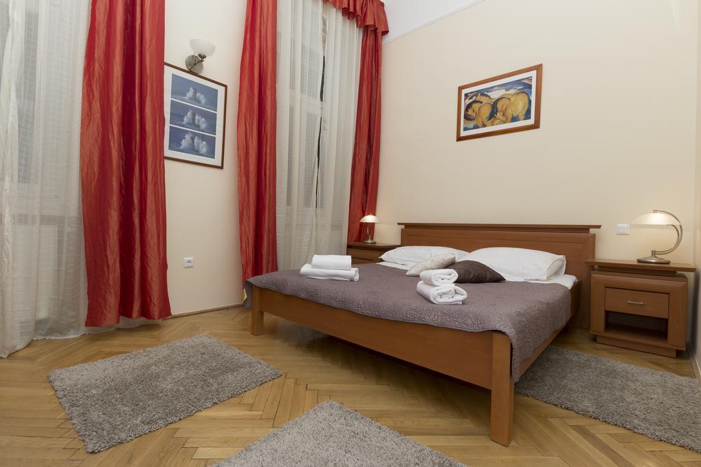 Budapest Bed And Breakfast Acomodação com café da manhã 