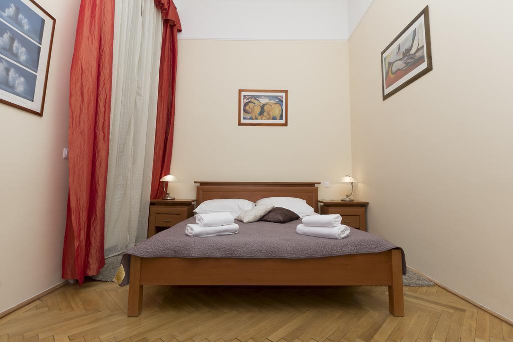 Budapest Bed And Breakfast Acomodação com café da manhã 