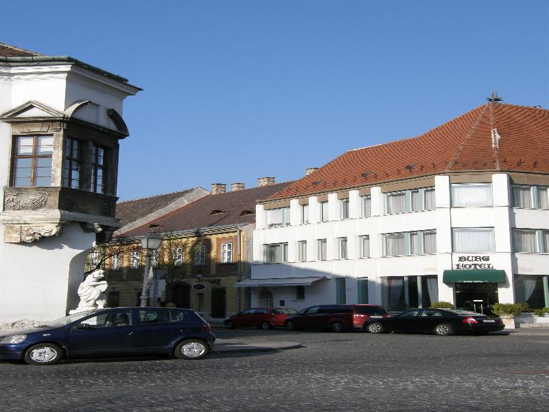 Burg Hotel Budapeste