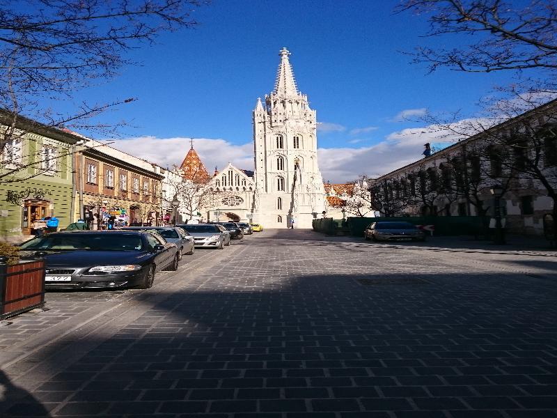 Burg 3* Budapeste