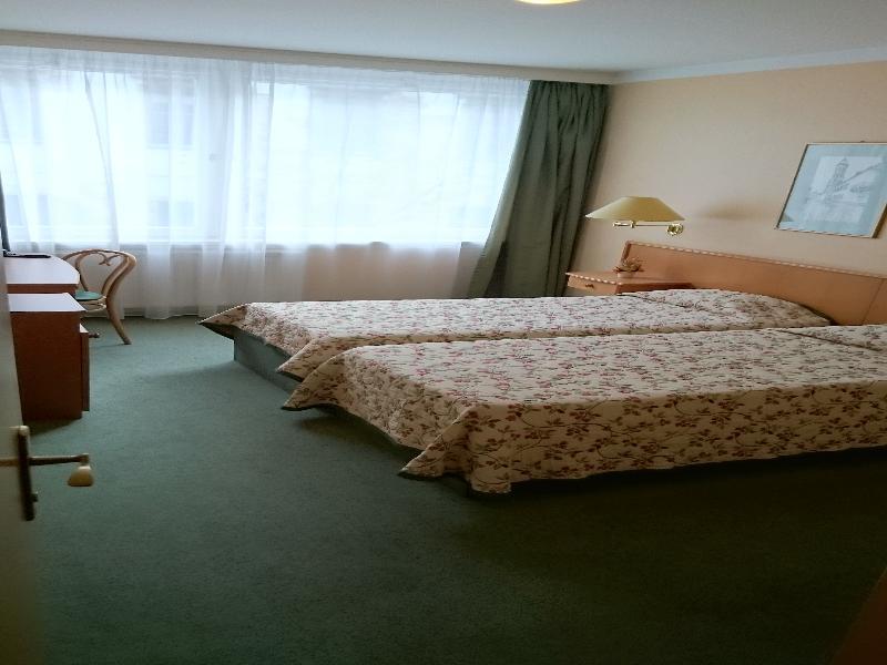 Burg Hotel Budapeste