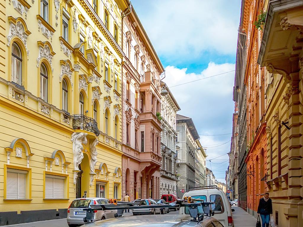 Kapital Bed & Breakfast Budapest