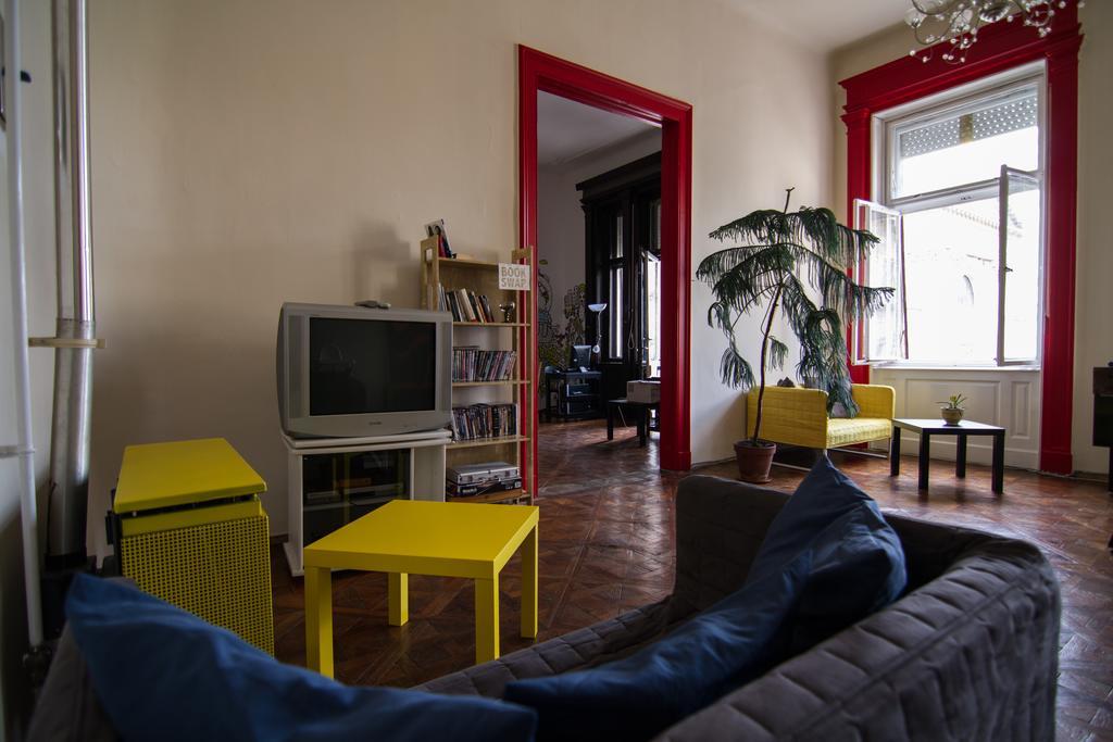 Pal'S Hostel And Apartments Budapest