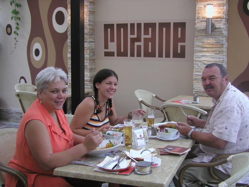 Gasthof Roxane Panzio