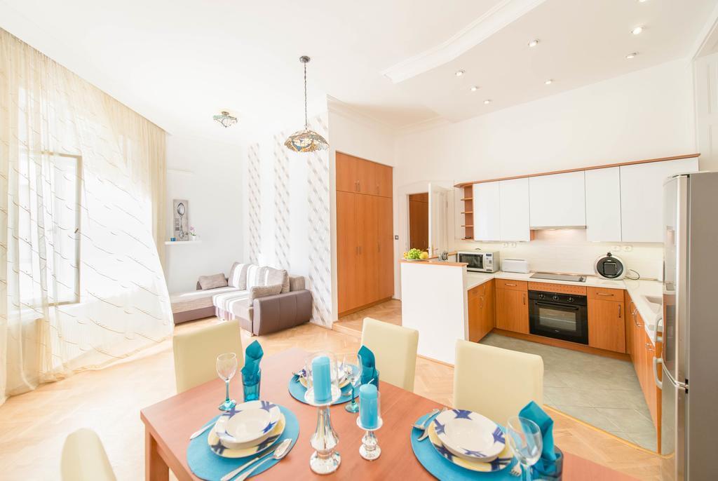 Apartman Spirit Nador Ter Budapest