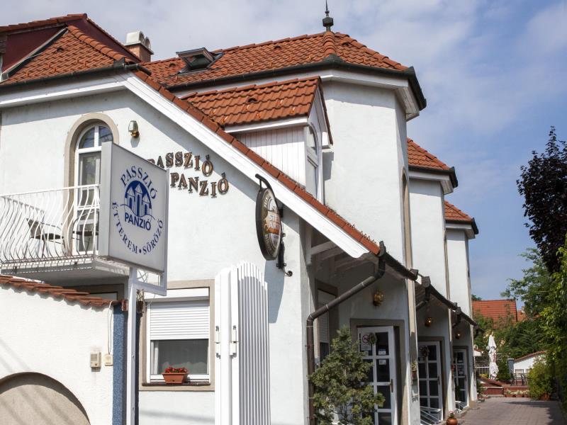 Guest house Passzio Panzio Budapest