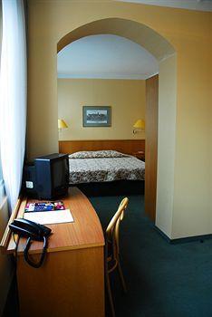 Hotel Burg Budapeste