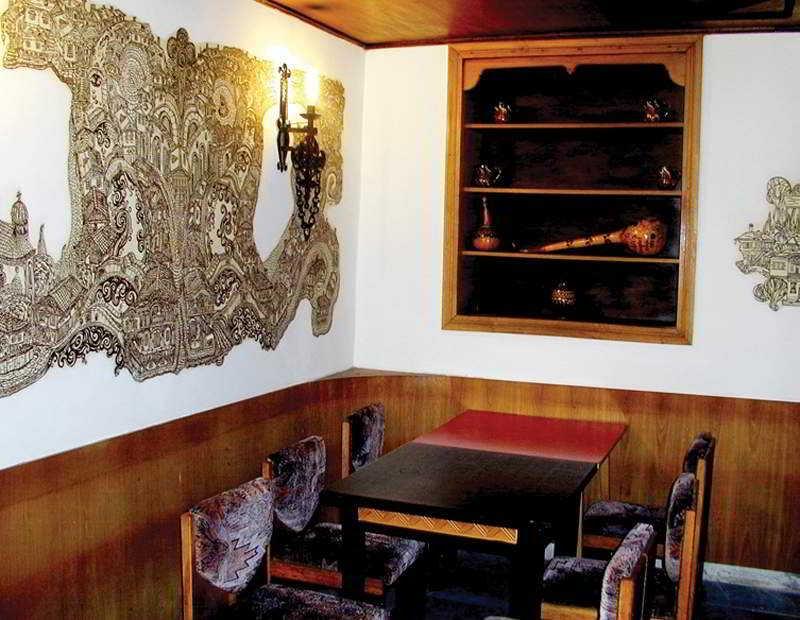 Rila Hotel Budapest