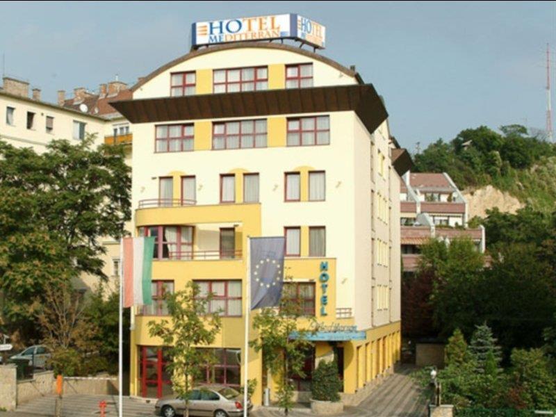 Hotel Mediterran 4*
