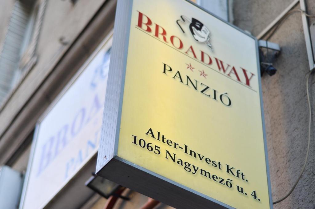 Broadway Guest house