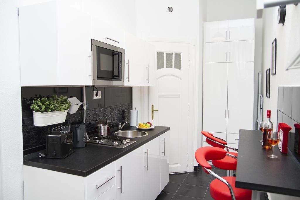 Apartment Somogyi Budapest