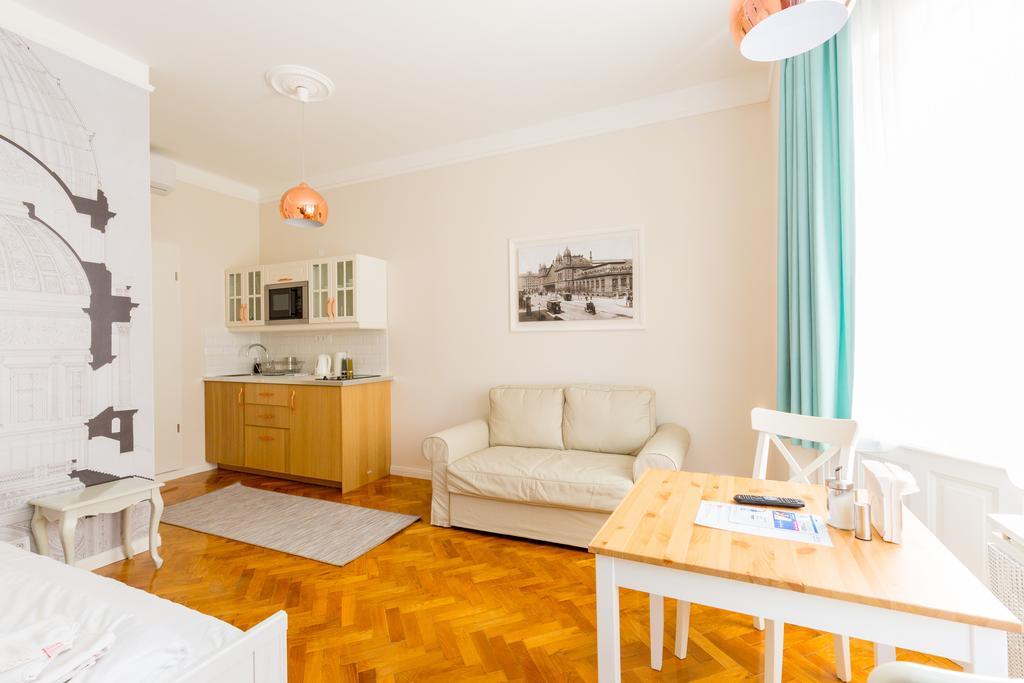 Apartment Otto Budapest