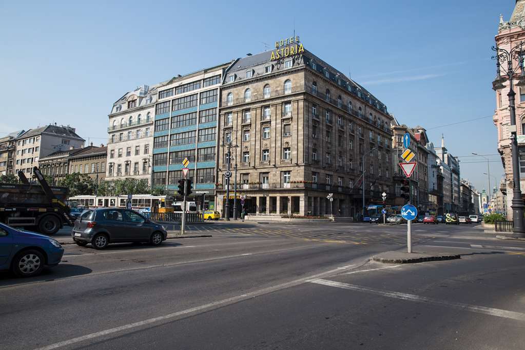 Danubius Astoria Center