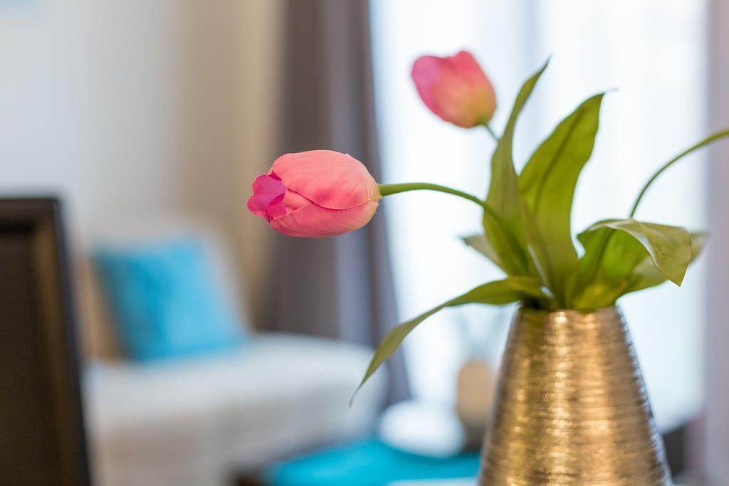 Apartment Colours *