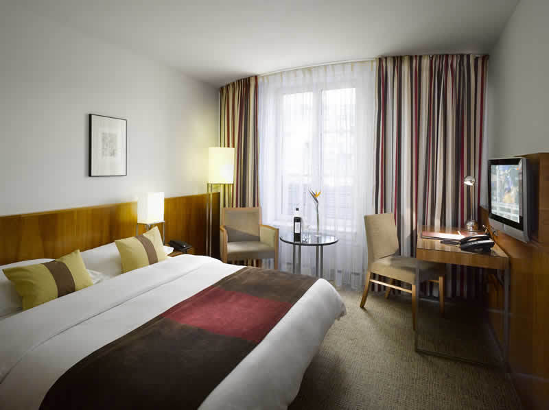 Hotel K+k Opera Budapest
