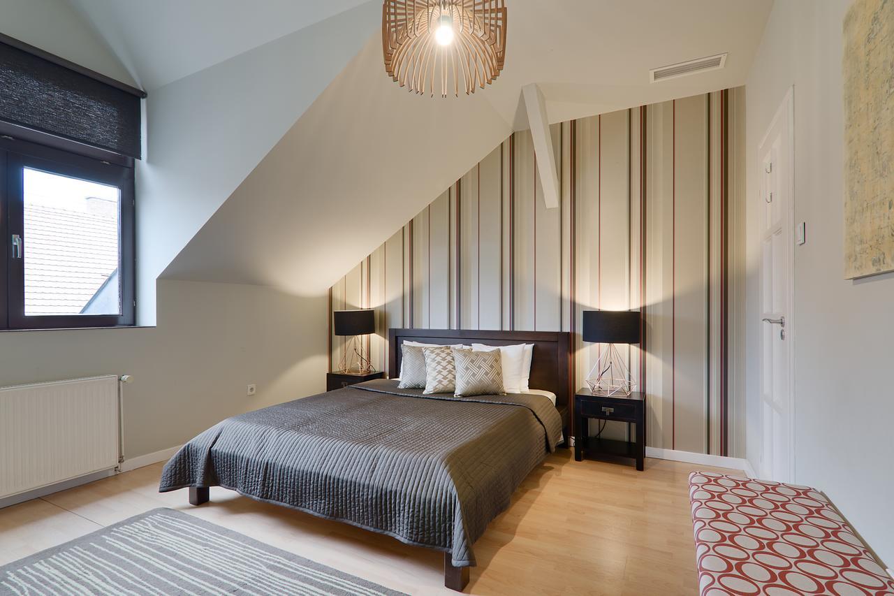 Bed & Breakfast Kapital Budapest