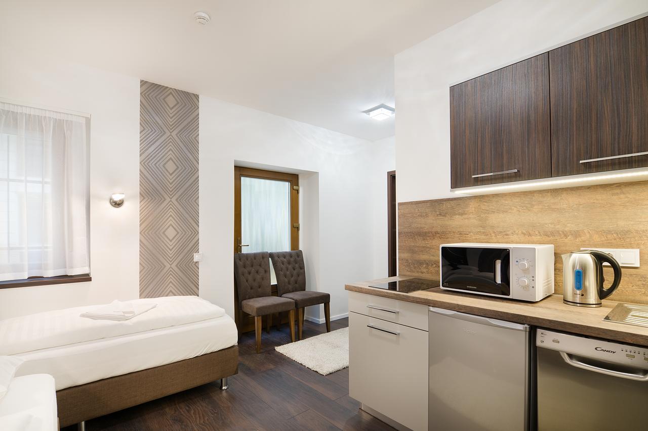 Paulay Downtown Aparthotel 4*