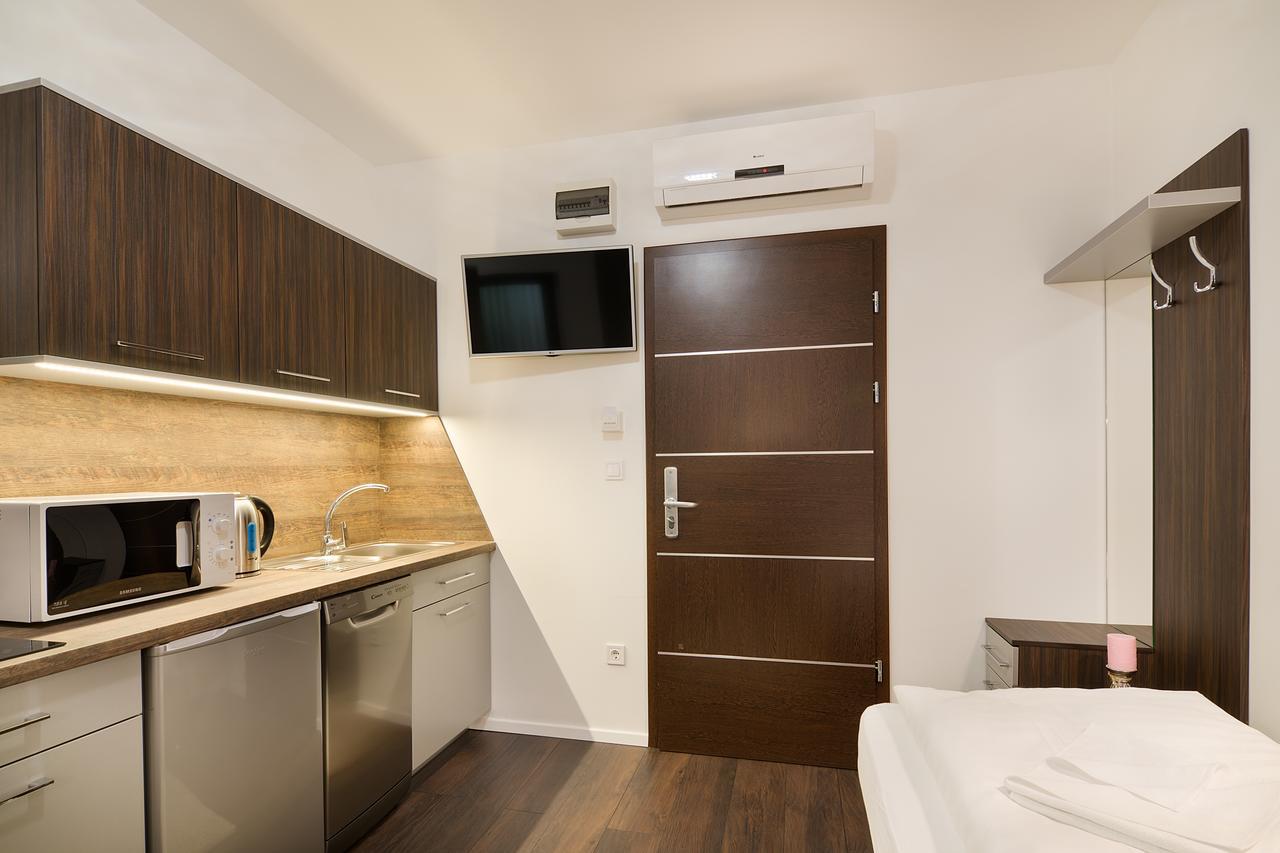 Aparthotel Paulay Downtown 4*