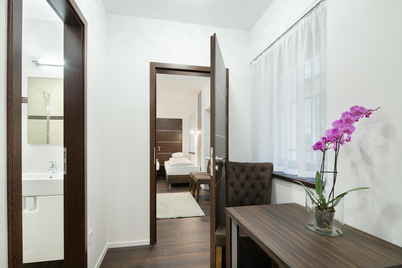 Aparthotel Paulay Downtown Budapest