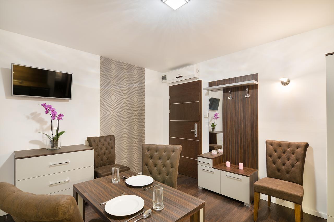 Paulay Downtown Aparthotel Budapest