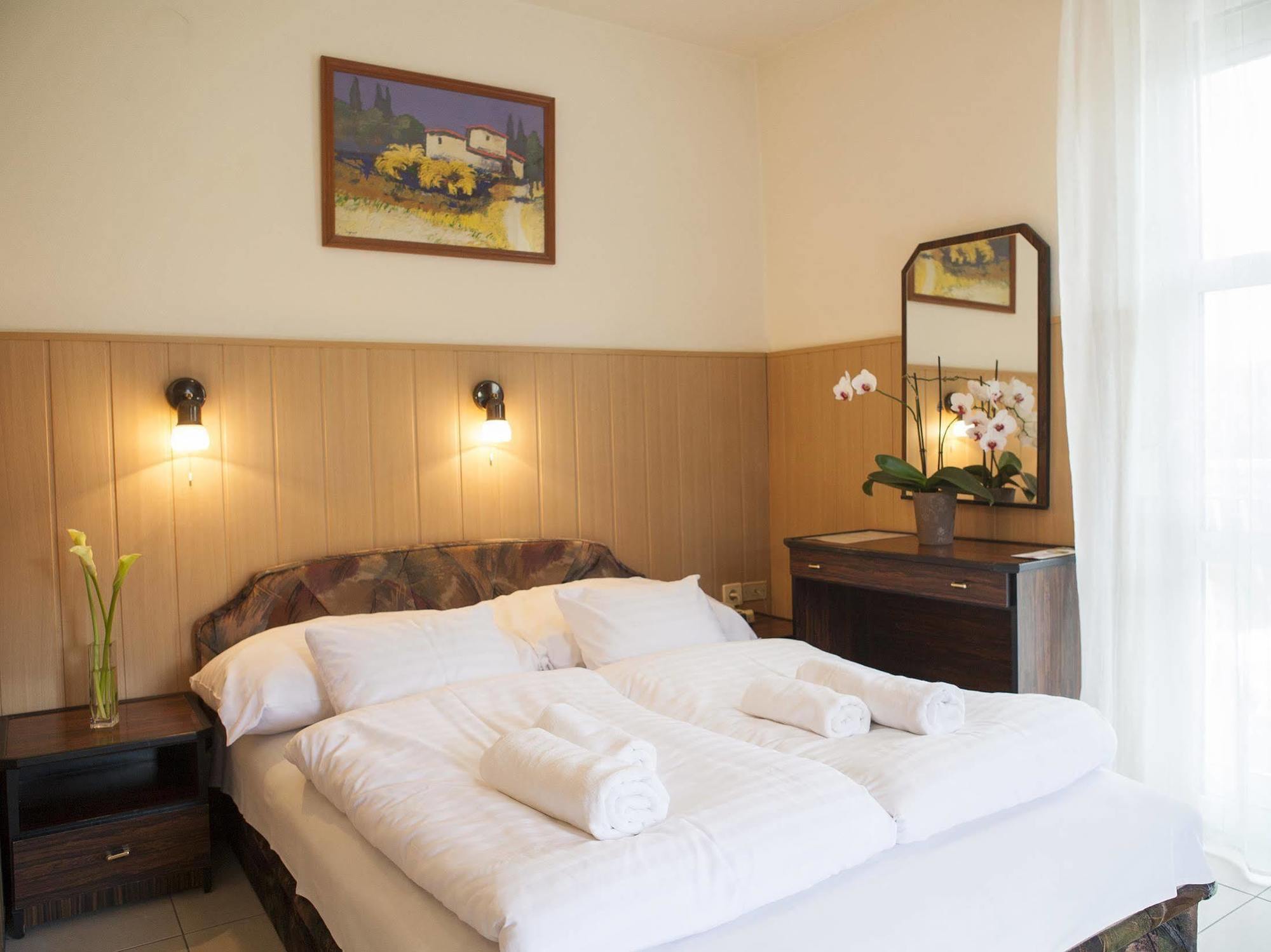 Guest house Passzio Panzio 3*