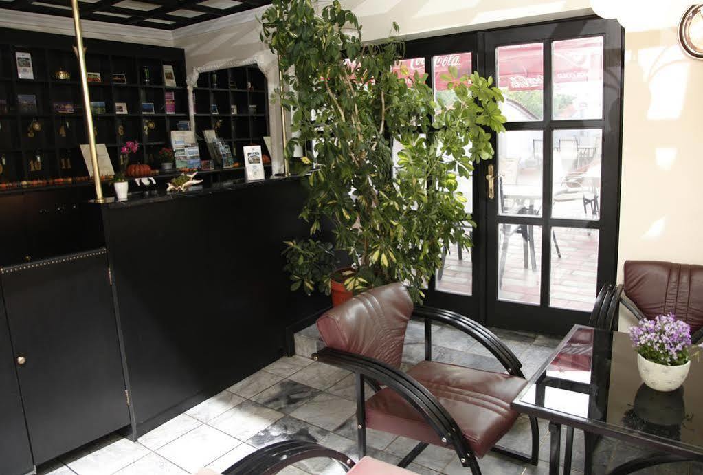 Guest house Passzio Panzio Budapest