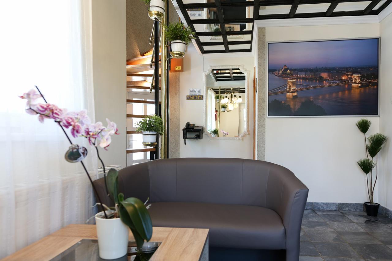 Passzio Panzio Guest house
