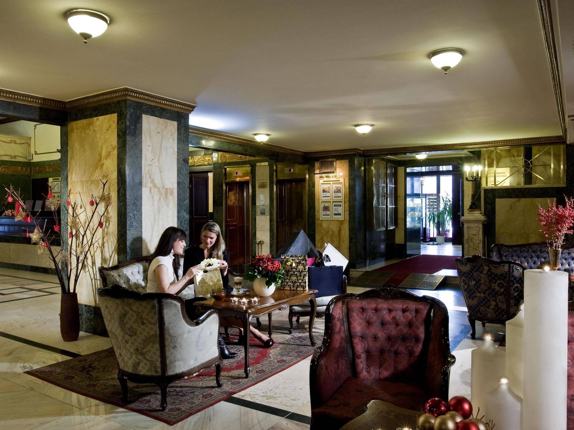 Danubius Astoria Center Szálloda Budapest