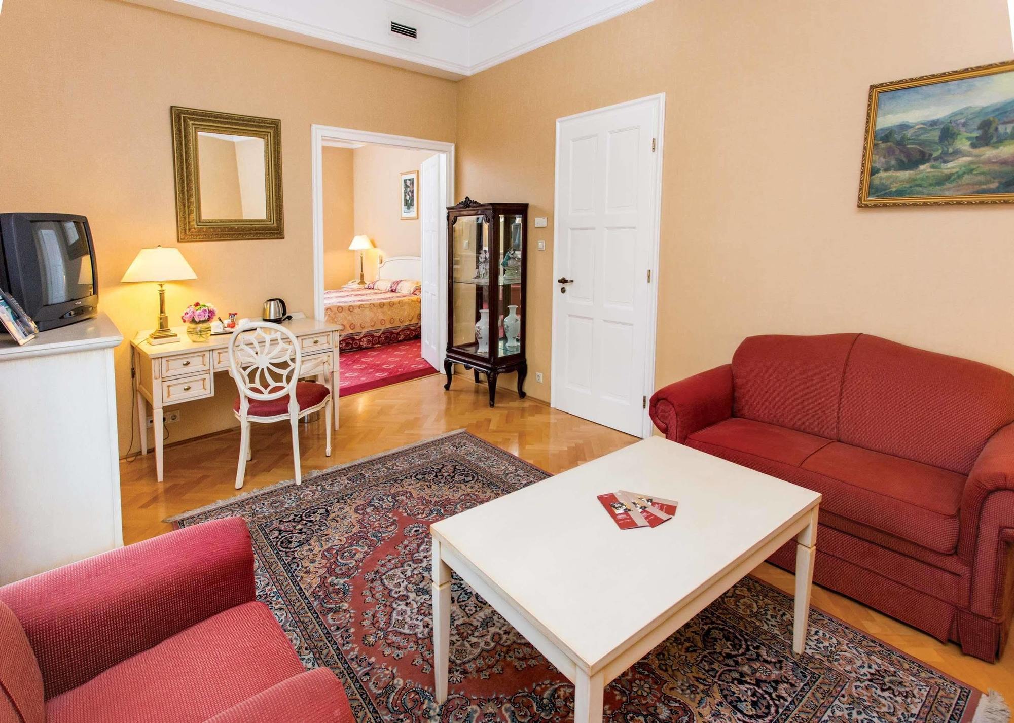 Danubius Astoria Center 4* Budapest