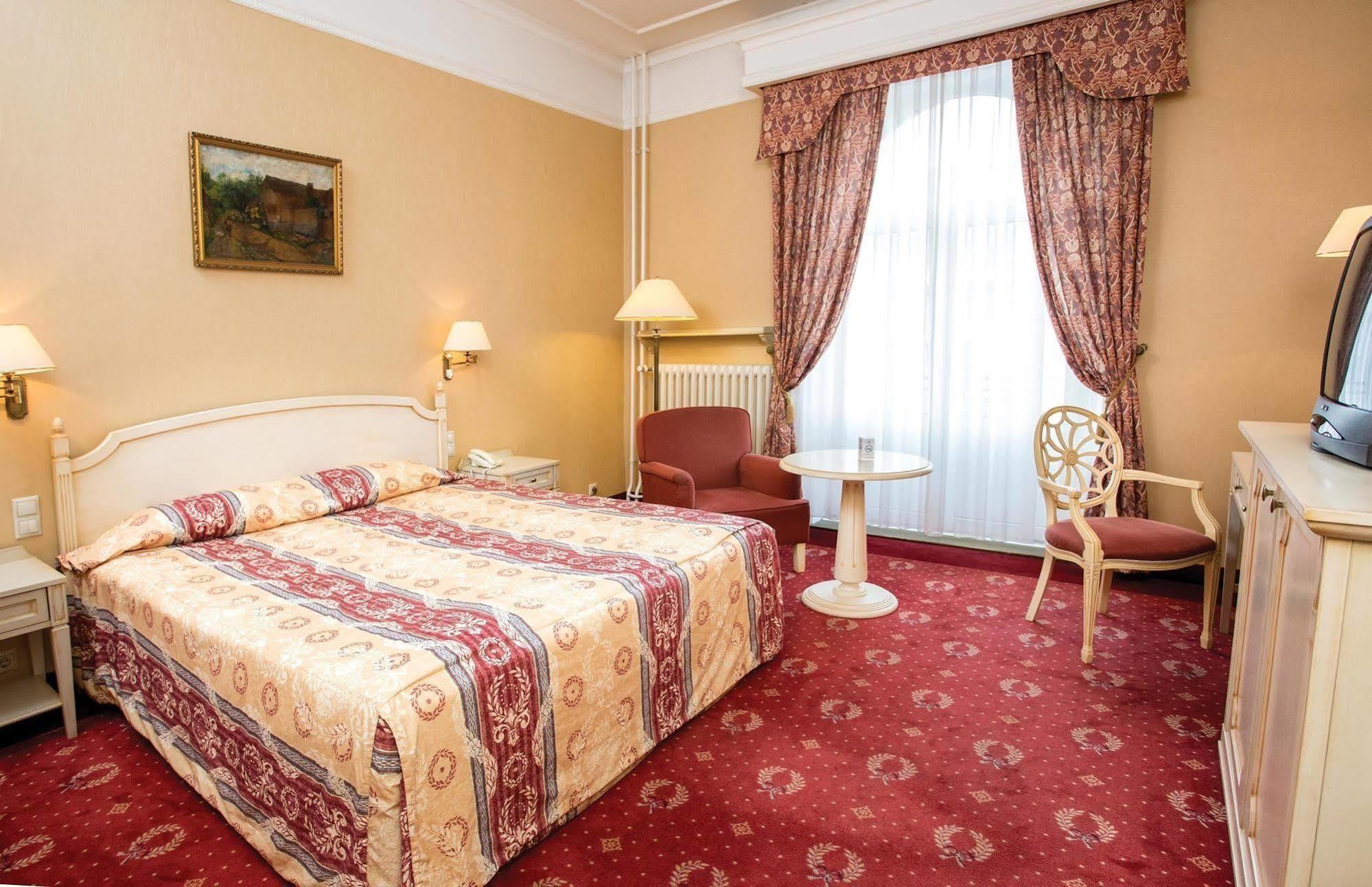 Szálloda Danubius Astoria Center Budapest