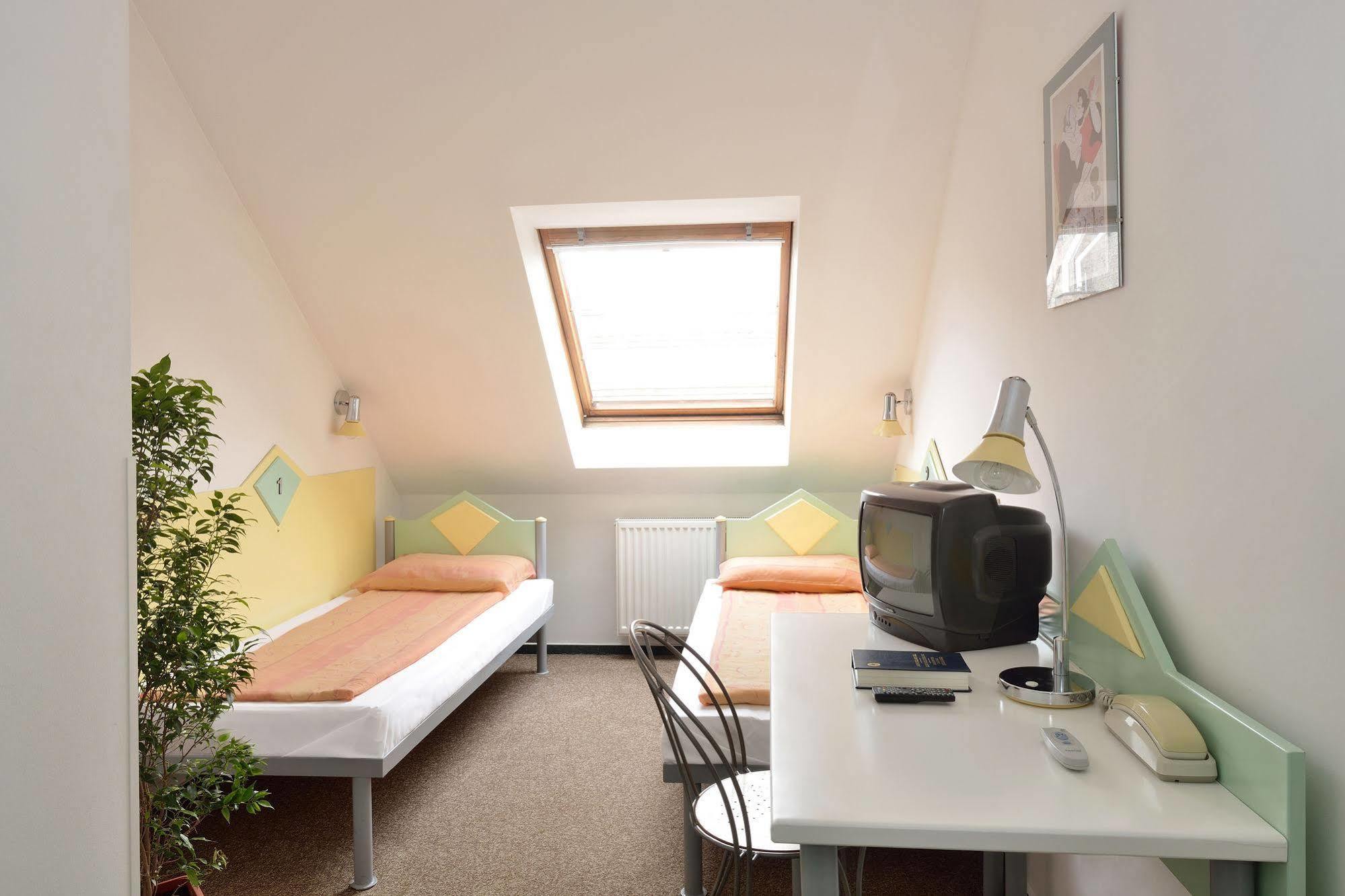 Albergue Mp