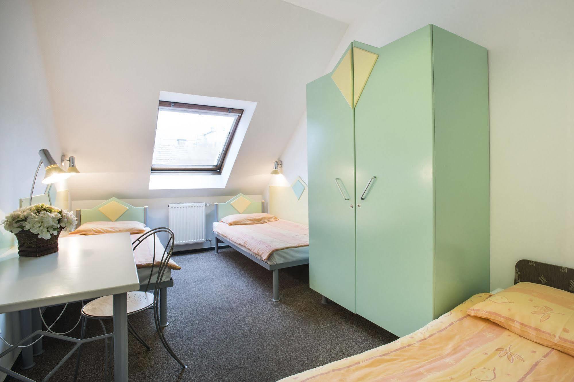 Albergue Mp Budapeste
