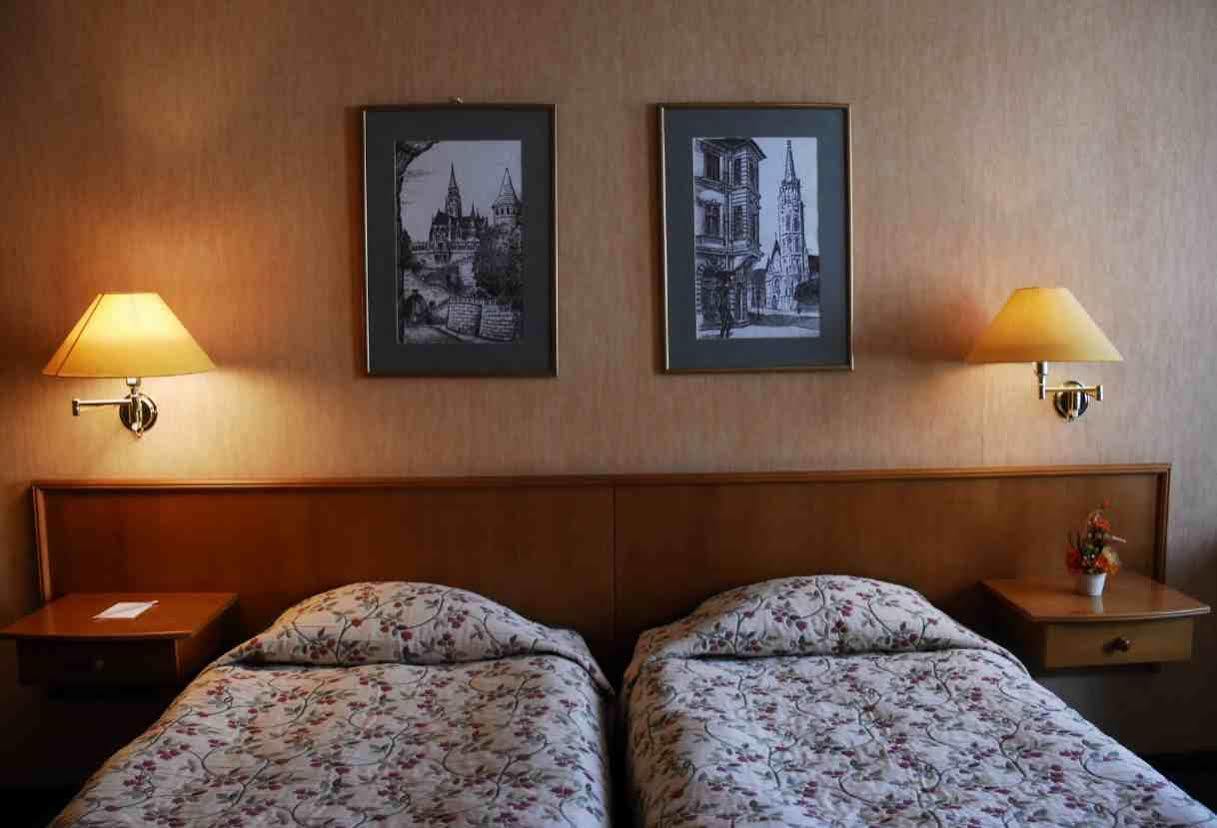 Burg 3* Budapeste