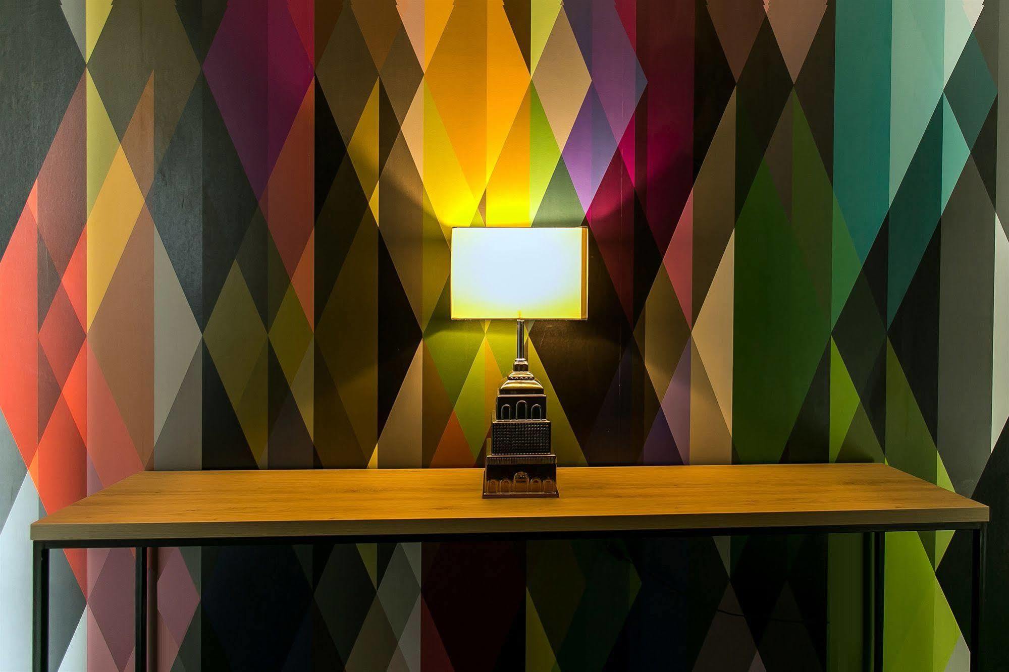 Hotel Roombach Center Budapeste