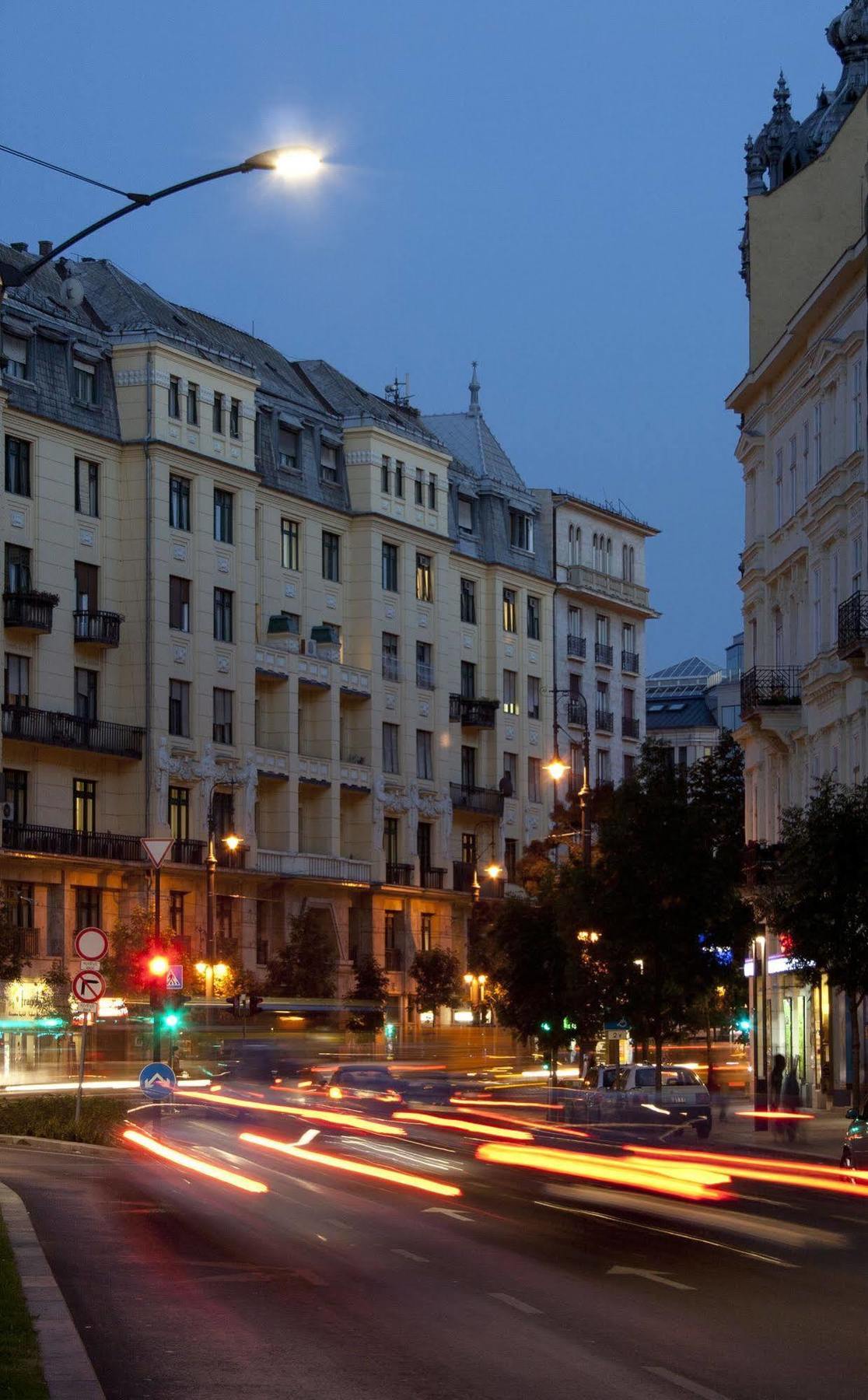 Panorama Hotel Budapeste