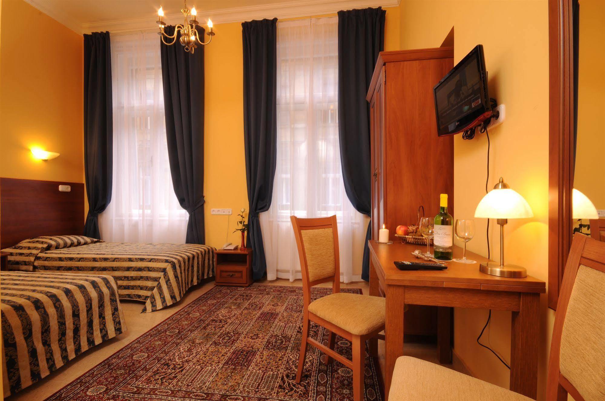 Hotel Panorama Budapeste