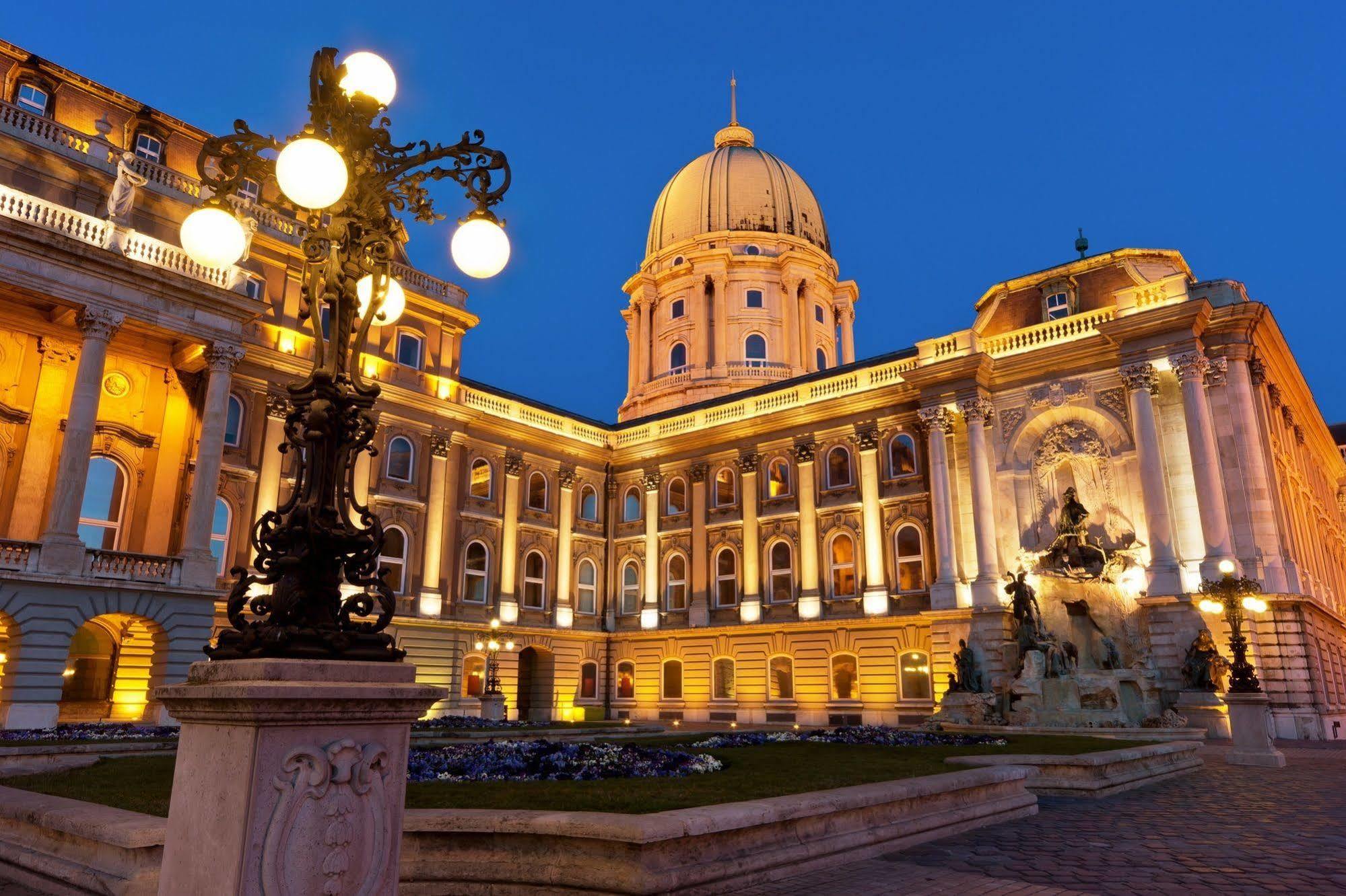 Panorama Budapeste