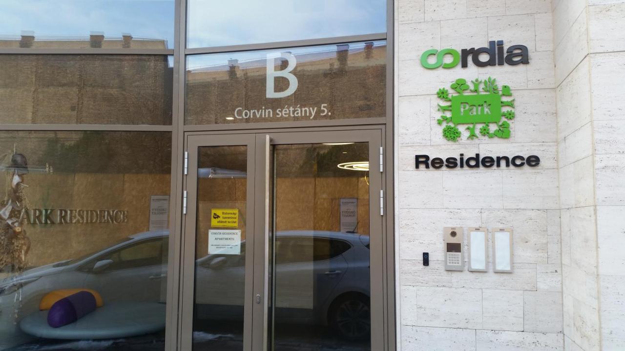Corvin Apartmanhotel