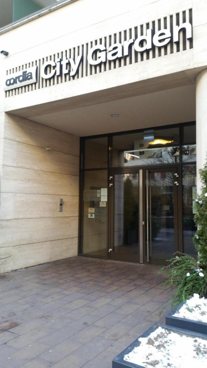 Corvin Apartmanhotel
