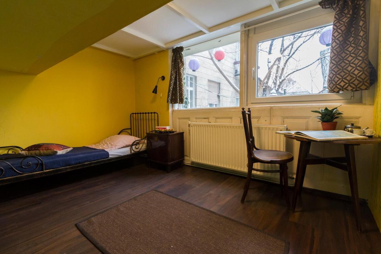 Baroque & Coworking * Budapeste