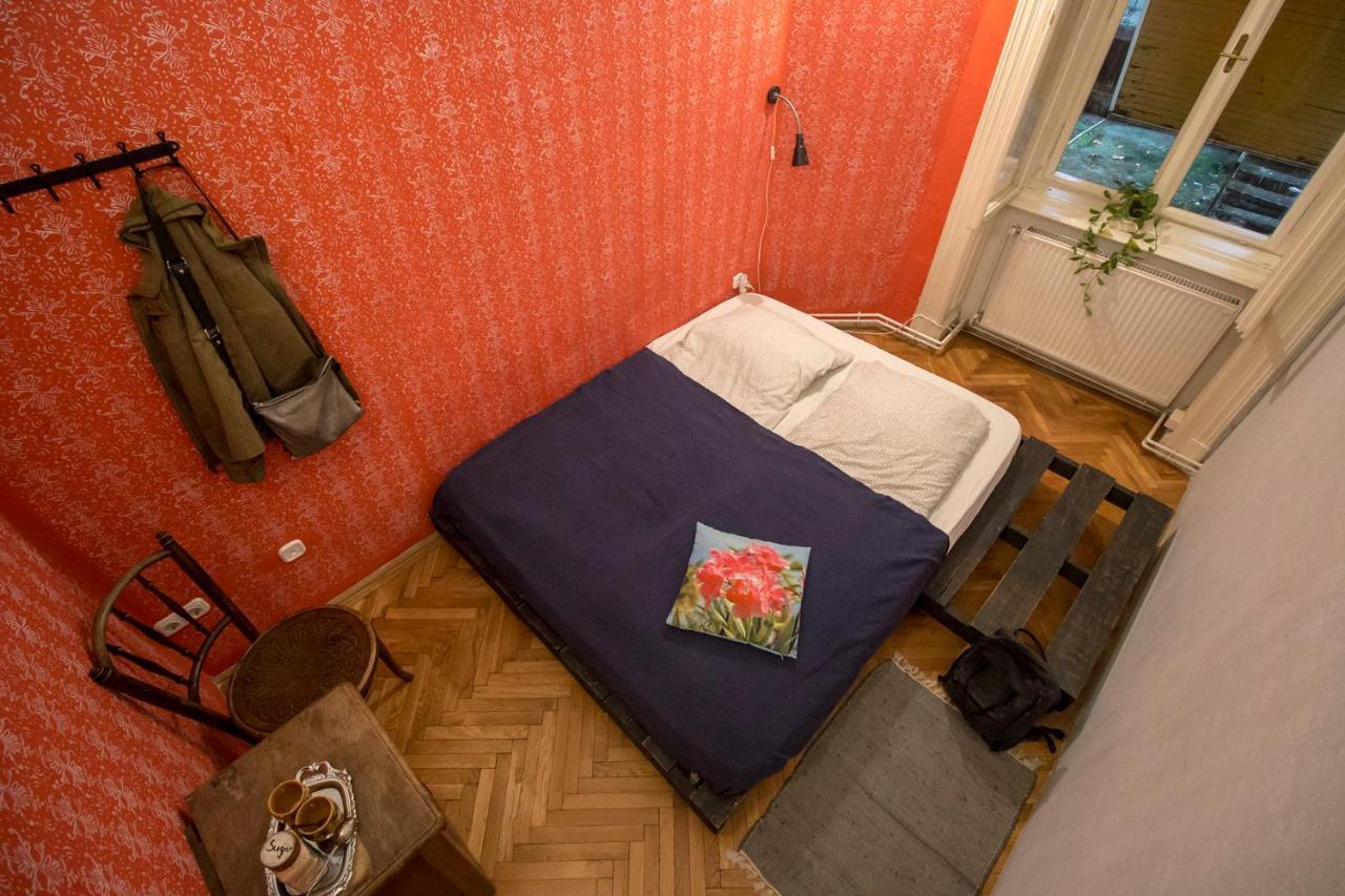 Albergue Baroque & Coworking Budapeste