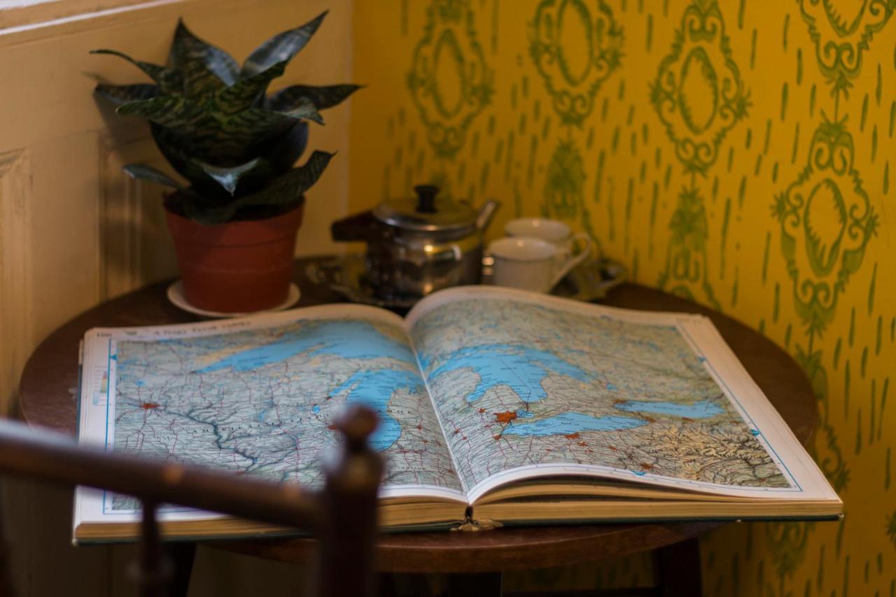 Baroque & Coworking Albergue