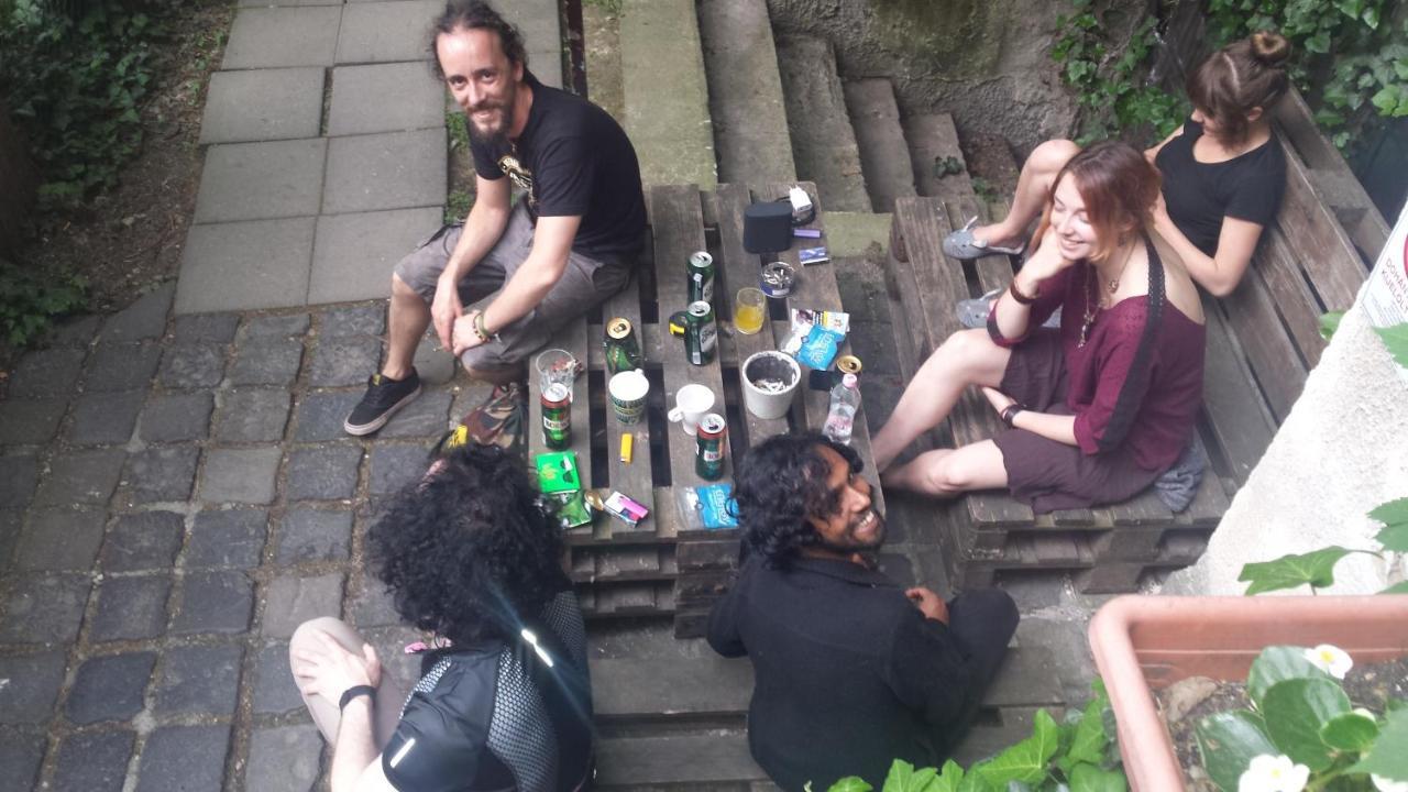 Baroque & Coworking * Budapeste