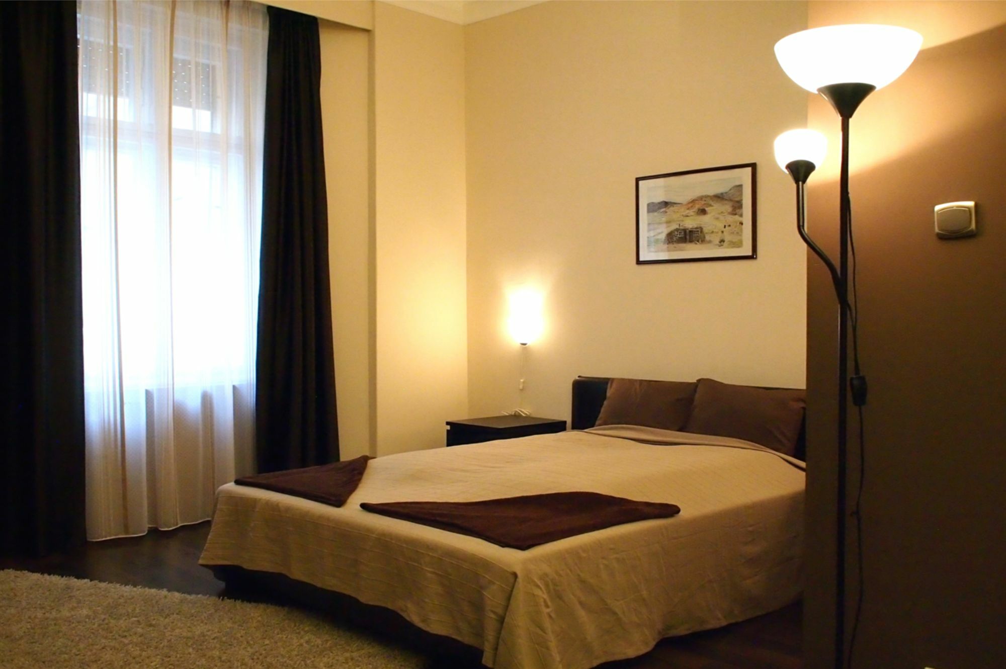 Budapest Suites Gasthof *