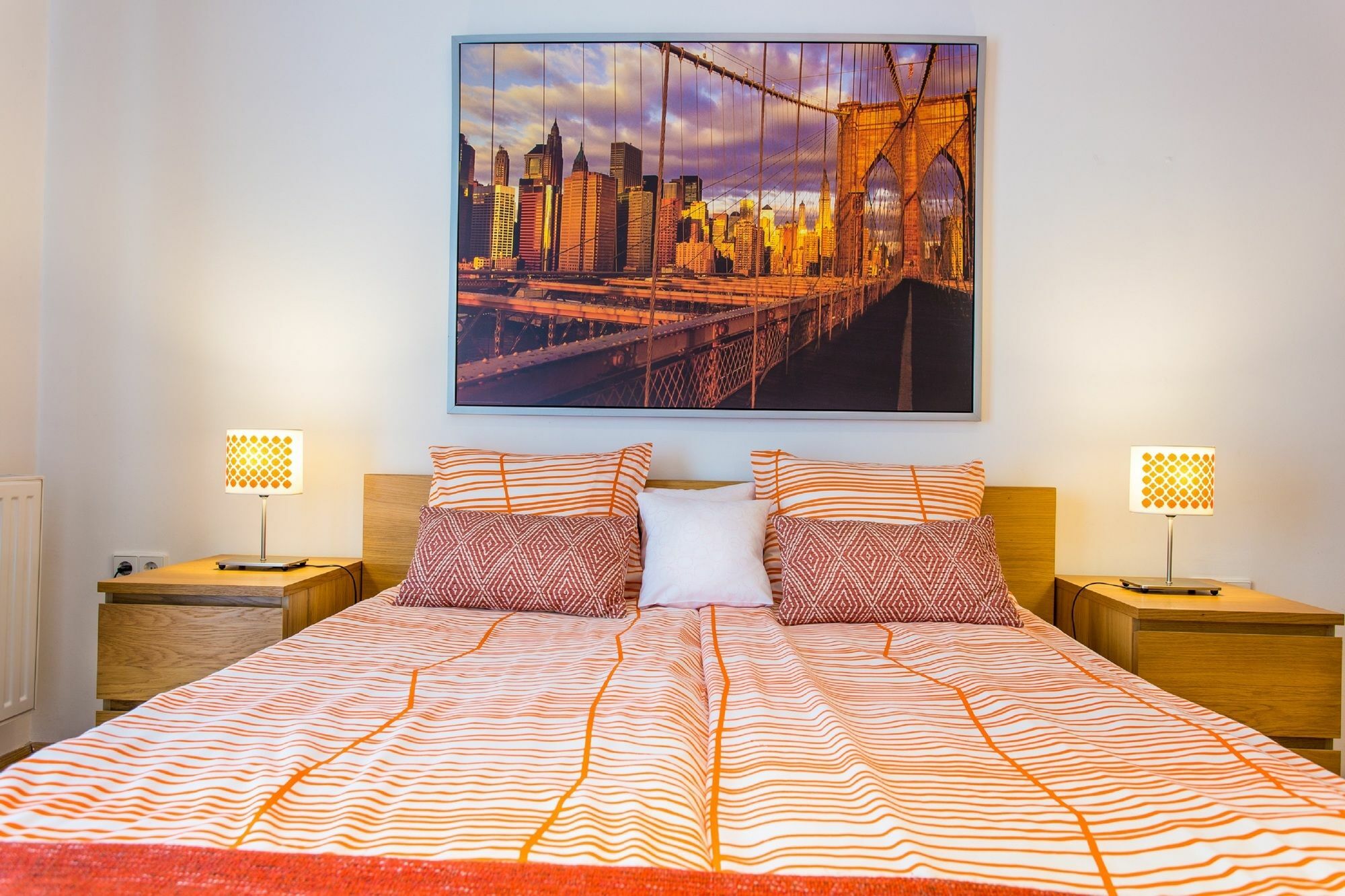 Colours Apartment *